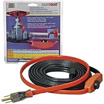 Easy Heat AHB 6 ft. L Heating Cable For Water Pipe - $52.44 CAD