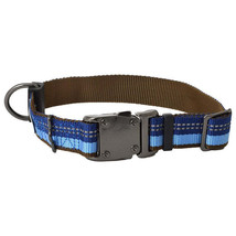 Reflective Adjustable Dog Collar - Sapphire by Coastal Pet K9 Explorer - £23.26 GBP+