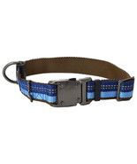 Reflective Adjustable Dog Collar - Sapphire by Coastal Pet K9 Explorer - £23.42 GBP+