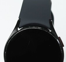 Samsung Galaxy Watch4 SM-R860 40mm Aluminum Case Sport Band - Black image 4