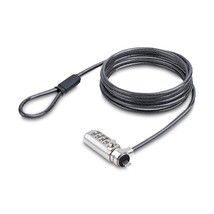 StarTech.com Slim Lock Nano Slot Compatible, 6.6ft (2m) Locking Cable, D... - $565.57 MXN+