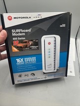 ARRIS SB6183 686 Mbps Cable Modem, White - 59243200300 - $254.98 MXN