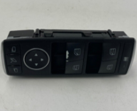 2012-2016 Mercedes-Benz E350 Master Power Window Switch OEM M03B15012 - $67.49