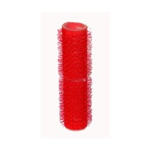 Hair Tools Cling Hair Rollers - Small Red 13 mm x 12  - £7.89 GBP