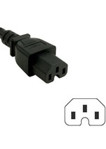 HQRP 10ft AC Power Cord for Cisco 4500 5505 7500 72-0770-01 CAB-9K12A-NA - £5.51 GBP