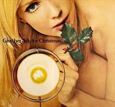 1972 GE Sunlamp Advertisement General Electric Life XL Vintage Christmas - £14.50 GBP