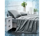 Revolutionary Cooling Blanket King, Absorbs Heat To Keep Body Cool For N... - $120.99