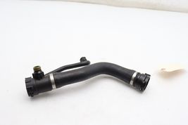 12-18 BMW F30 320I 328I 2.0L RADIATOR UPPER COOLANT PIPE HOSE E3172 image 10