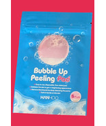 Hanhoo Bubble Up Peeling Pads with collagen - 5 PADS NIP - £11.53 GBP