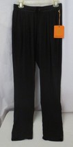 NWT Ramy Brook Connor  Pants  Straight leg Silk Drawstring Sz M Retail $325 - $175.00
