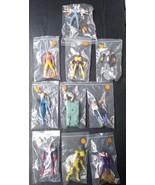 (10)Vintage 90s Marvel X-Men Toy Biz Action Figure Lot Of 10 Great Cond.... - $88.88 CAD