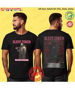 SLEEP TOKEN THE EVEN IN ARCADIA TOUR 2025 T-Shirt - $450.50 MXN+
