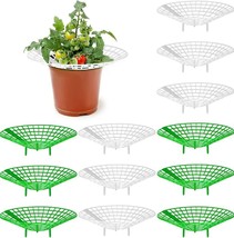 12 Pieces Strawberry Stands, Strawberry Plant Stand with 3 Sturdy Legs - $13.91
