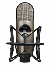 CAD - M179 - Adjustable Variable-Pattern Condenser Microphone Case, Shockmount - £157.70 GBP