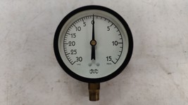 Marshalltown Manufacturing CO. Dual Purpose Vacuum &amp; Pressure Gauge - $18.69