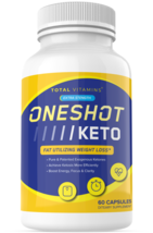 Diet Pills Advanced Weight Loss One Shot Keto Instant Keto Fast Ultra Keto Burn - $22.49
