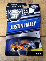 Justin Haley #31 NASCAR Authentics 2023 Wave 10 Tide Food City 1:64 - £11.82 GBP