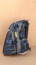 2009 Escalade Xenon Headlight Head Light Lamp Passenger Right RH image 8