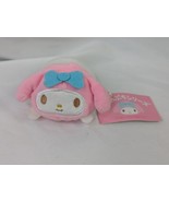 Sanrio My Melody Mini Bean Plush 3 Inch 2014 Stuffed Animal Toy - $29.95