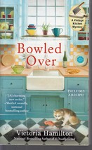 Hamilton, Victoria - Bowled Over - A Vintage Kitchen Mystery - £2.35 GBP