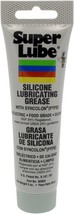 Super Lube 92003 Silicone Lubricating Grease with PTFE, 3 oz, Translucen... - £28.76 GBP