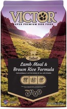 Super Premium Dog Food C Lamb Meal &amp; Brown Rice Formula - Dry Dog Food For All N - $67.99