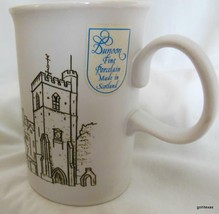 Dunoon Mug Oxford Made in Scotland 4&quot; - $18.81