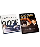 2 JAMES BOND 007 SKY FALL GOLDENEYE BLUE RAY DVD DIGITAL COPY MOVIES - €7,70 EUR