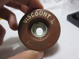 Vtg 1 Replacement Crest Viscount II Loose Ball Bearing Roller Skate Whee... - £15.65 GBP