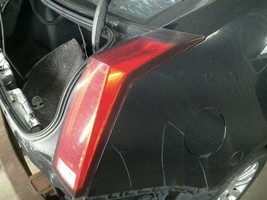 Passenger Right Tail Light Coupe Fits 11-15 CTS 104887182Single tail lig... - $2,574.73 MXN