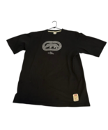 Ecko Unltd vintage t-shirt size L Black Heavy Y2K - $42.70