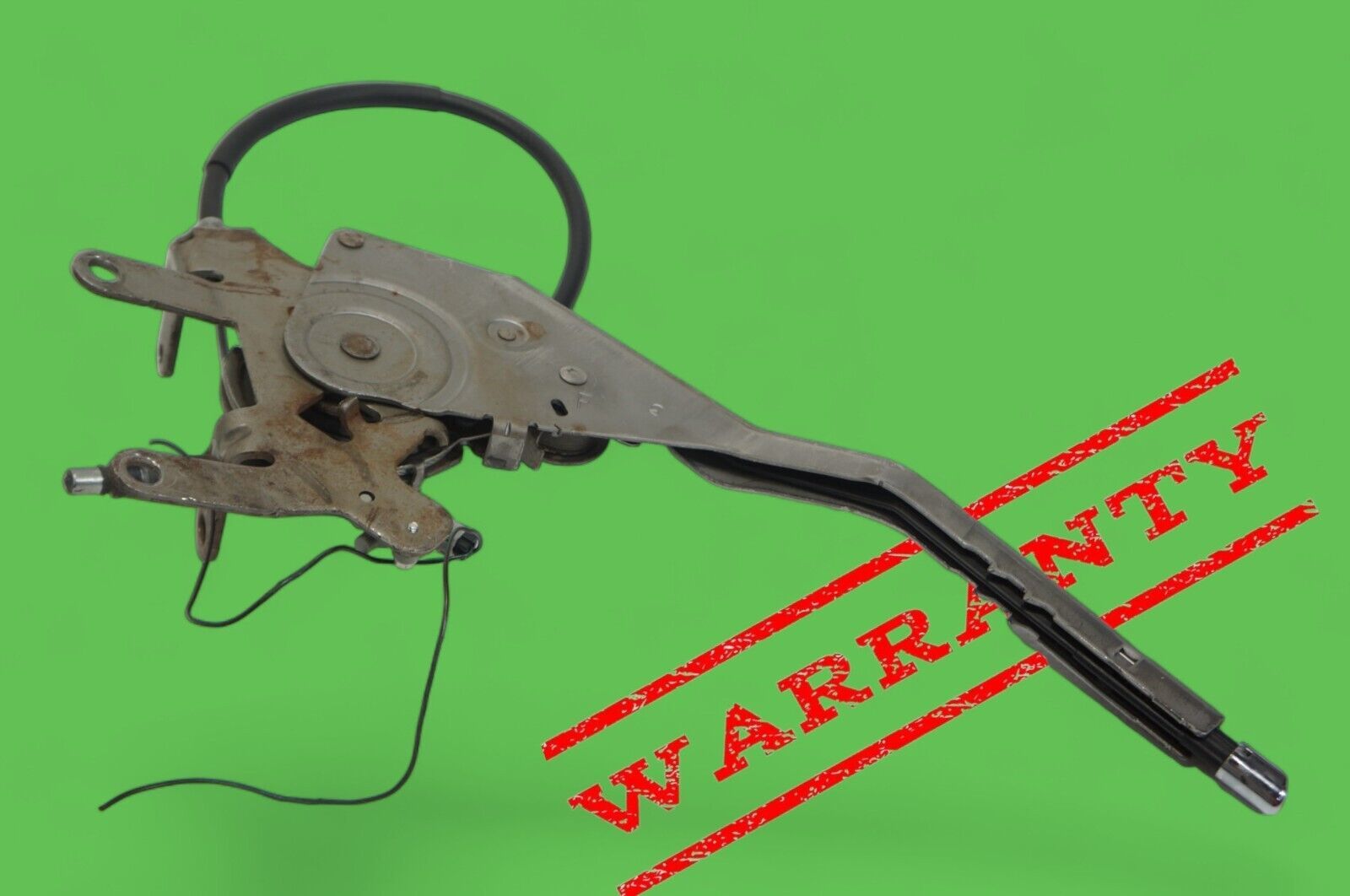 02-2005 ford thunderbird emergency parking brake handle OEM - $115.00