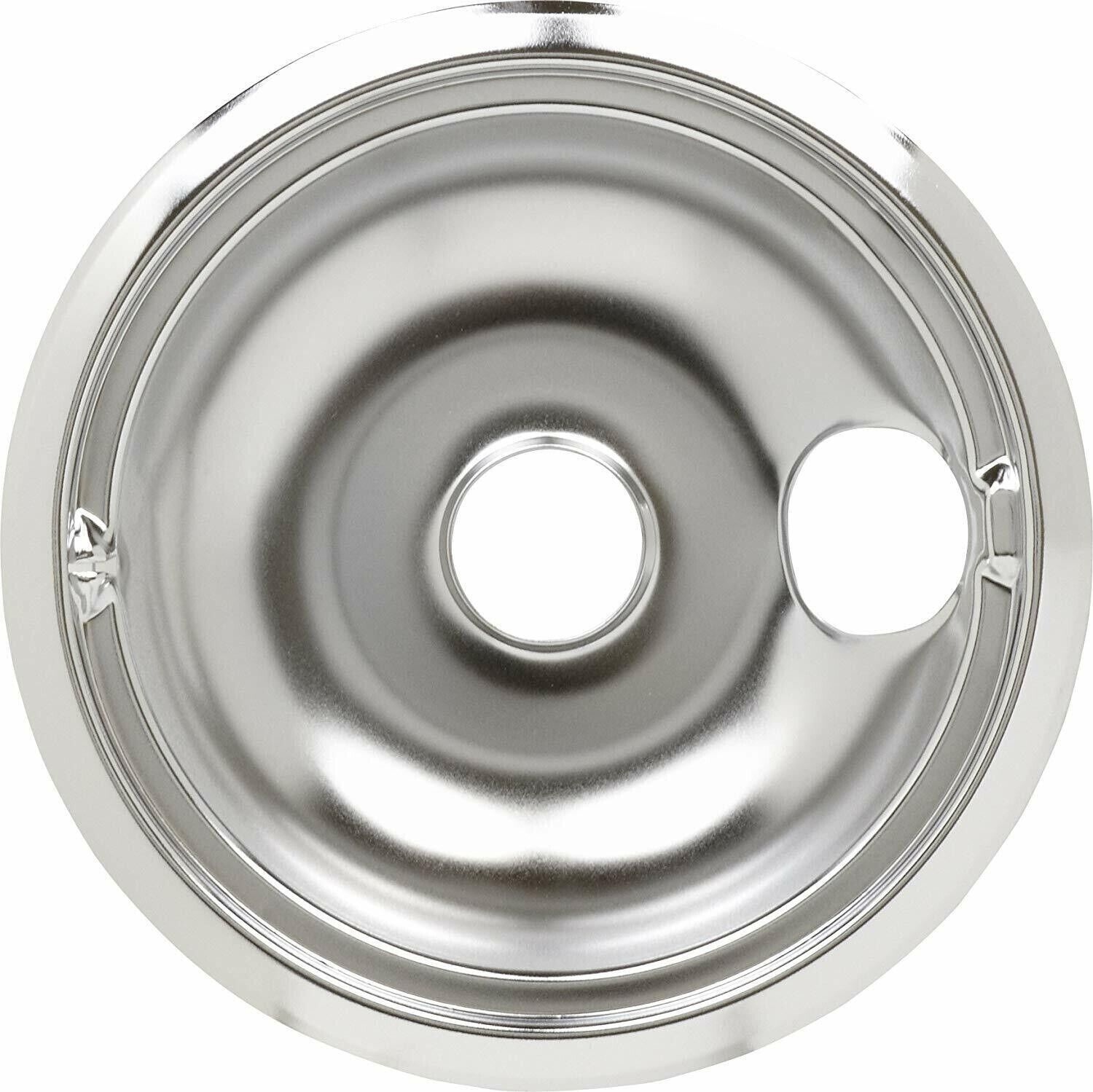 OEM 8&#39;&#39; Drip Bowl For GE JSP31GP4WH JP326WV1WW JSS26GV2BG JP300N1 - $19.79