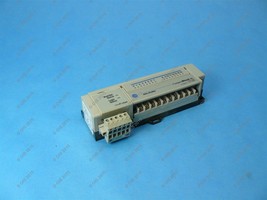 Allen Bradley 1791D-16B0 CompactBlock DNET 24 VDC 16 In Sink Base 1 YR W... - $49.99