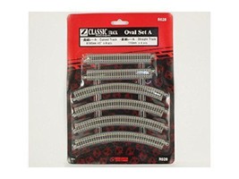 Rokuhan Z gauge R028 classic truck oval set A toy - £25.03 GBP