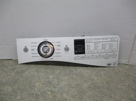 WHIRLPOOL WASHER USER INTERFACE PART # W10814583 W10433090 - £46.36 GBP