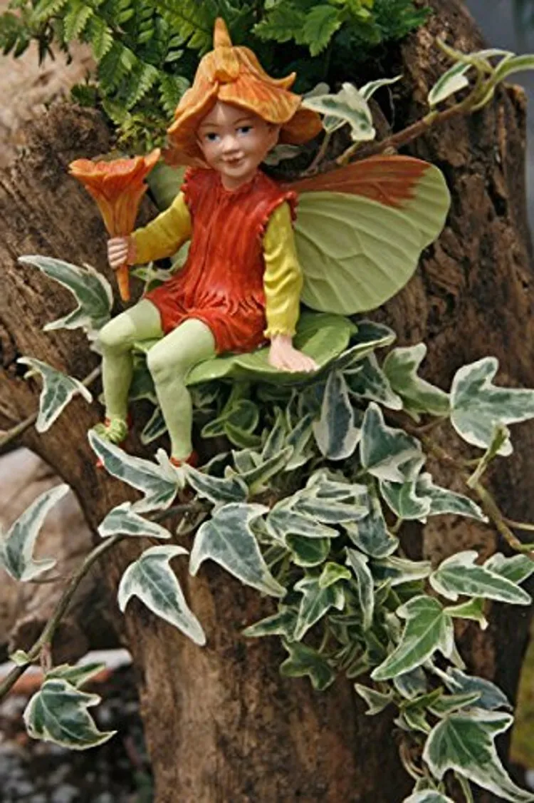 2.5&quot; Pot Ivys Easter Mini English Terrariums Fairys Outdoors Indoors Liv... - £34.40 GBP