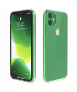 iPhone 11 Case, HD Clear Ultra Thin Slim Fit Soft TPU Protective Case, S... - $16.51 CAD