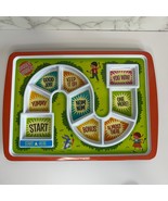 Genuine Fred DINNER WINNER Kids Meal Tray – Original Style–Minor Chip–See Photos - $15.00