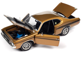 Mr Norm&#39;s 1972 Dodge Demon GSS SuperCharged Gold Metallic with Black Stripes and - £101.60 GBP
