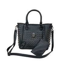 Women Bag Pu Leather Crossbody Bag Purse  Handbag   Bags with Wallet Satchel Mes - £147.74 GBP