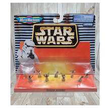 1997 Galoob Micro Machines Star Wars Echo Base Troops 66080 - £12.15 GBP