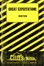 Great Expectations by Charles Dickens Cliff's Notes - Paperback Book - $4.00