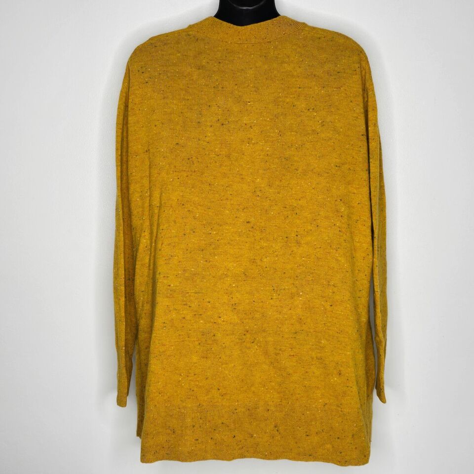 Cos speckled cardigan discount