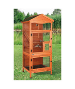 TRIXIE Pet Products Aviary Bird House - Glazed Pine - $555.14 CAD