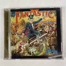Elton John - Captain Fantastic and The Brown Dirt Cowboy CD (1995)   #16 - £19.97 GBP