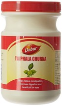 Dabur Triphala Churna Ayurvedic Remedy Intestinal Health - 500 gm , free ship - £19.65 GBP