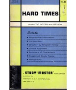 Hard Times  by Charles Dickens Study Master - $4.90