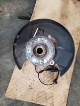 Passenger Right Front Spindle/Knuckle Fits 14-20 IMPALA 650593 - €39,02 EUR