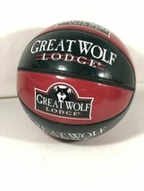 Great Wolf Lodge Green and Red Basketball-
show original title

Original... - $35.92